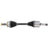 TrakMotive GM-8314 CV Axle Shaft - Front Right