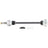 TrakMotive GM-8317 CV Axle Shaft - Rear Right