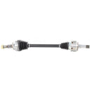 TrakMotive GM-8329 CV Axle Shaft - Rear Left
