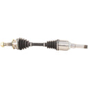 TrakMotive GM-8333 CV Axle Shaft - Front Left