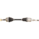 TrakMotive GM-8340 CV Axle Shaft - Front Left