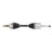TrakMotive GM-8351 CV Axle Shaft - Front Left