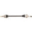 TrakMotive GM-8385 CV Axle Shaft - Rear Left