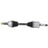 TrakMotive GM-8389 CV Axle Shaft - Front Right