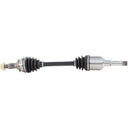 TrakMotive GM-8393 CV Axle Shaft - Front Left