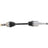 TrakMotive GM-8393 CV Axle Shaft - Front Left