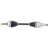 TrakMotive GM-8410 CV Axle Shaft - Front Left