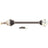 TrakMotive GM-8421 CV Axle Shaft - Rear Right
