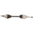 TrakMotive GM-8438 CV Axle Shaft - Front Left