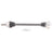 TrakMotive GM-8506 CV Axle Shaft - Rear Right