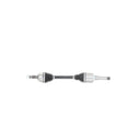 TrakMotive GM-86003 CV Axle Shaft - Front Left