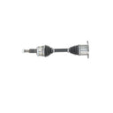 TrakMotive GM-86036 CV Axle Shaft - Front