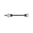 TrakMotive GM-86053 CV Axle Shaft - Rear Left