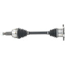TrakMotive GM-86228 CV Axle Shaft - Front