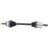 TrakMotive HO-8003 CV Axle Shaft - Front Left