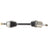 TrakMotive HO-8028 CV Axle Shaft - Front Right