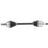 TrakMotive HO-8050 CV Axle Shaft - Front Right