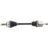TrakMotive HO-8054 CV Axle Shaft - Front Right