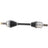 TrakMotive HO-8068 CV Axle Shaft - Front Left