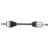 TrakMotive HO-8086 CV Axle Shaft - Front Right