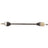 TrakMotive HO-8090 CV Axle Shaft - Front Left