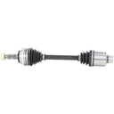 TrakMotive HO-8098 CV Axle Shaft - Front Left