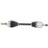 TrakMotive HO-8106 CV Axle Shaft - Front Right