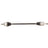 TrakMotive HO-8139 CV Axle Shaft - Front Left