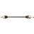 TrakMotive HO-8140 CV Axle Shaft - Front Left