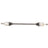 TrakMotive HO-8152 CV Axle Shaft - Rear Left