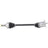 TrakMotive HO-8163 CV Axle Shaft - Rear Right
