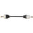 TrakMotive HO-8211 CV Axle Shaft - Front Left