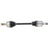 TrakMotive HO-8228 CV Axle Shaft - Front Left