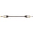 TrakMotive HO-8481 CV Axle Shaft - Rear Right