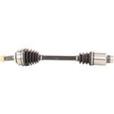 TrakMotive HO-8509 CV Axle Shaft - Front Right