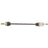 TrakMotive HO-8511 CV Axle Shaft - Rear Right