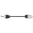 TrakMotive HO-8525 CV Axle Shaft - Rear Right