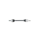 TrakMotive HO-86015 CV Axle Shaft - Front Left