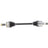 TrakMotive HO-8627 CV Axle Shaft - Front Left