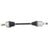 TrakMotive HO-8651 CV Axle Shaft - Front Left