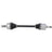 TrakMotive HO-8652 CV Axle Shaft - Front Left