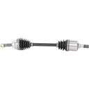 TrakMotive HY-8002 CV Axle Shaft - Front Left