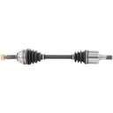 TrakMotive HY-8050 CV Axle Shaft - Front Left