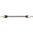 TrakMotive HY-8101 CV Axle Shaft - Front Right