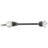 TrakMotive HY-8119 CV Axle Shaft - Rear Left