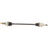 TrakMotive HY-8209 CV Axle Shaft - Rear Left or Rear Right