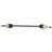 TrakMotive HY-8225 CV Axle Shaft - Rear Right