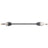 TrakMotive HY-8229 CV Axle Shaft - Rear Left