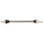TrakMotive HY-8249 CV Axle Shaft - Front Right