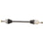 TrakMotive HY-8270 CV Axle Shaft - Rear Left